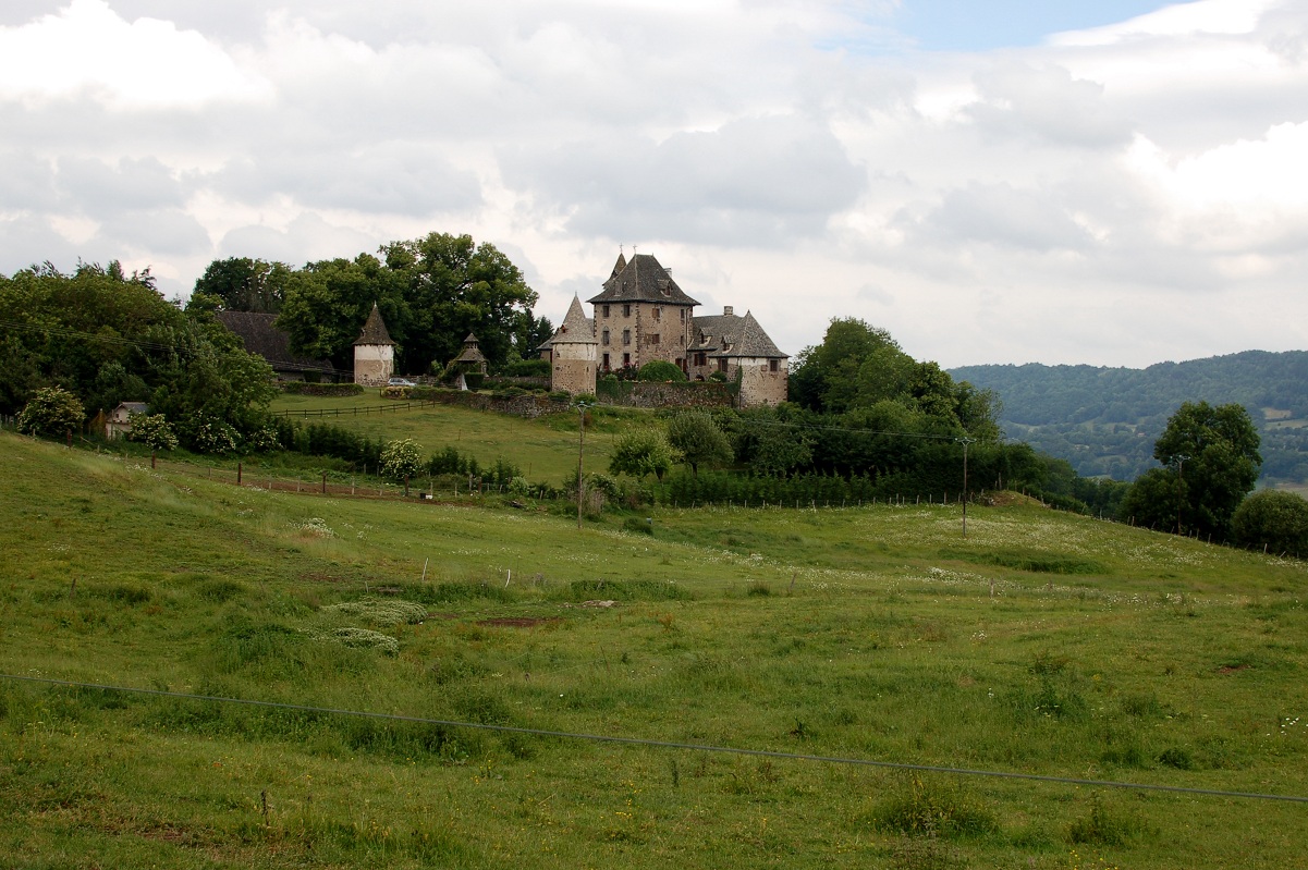 château de Vixouze